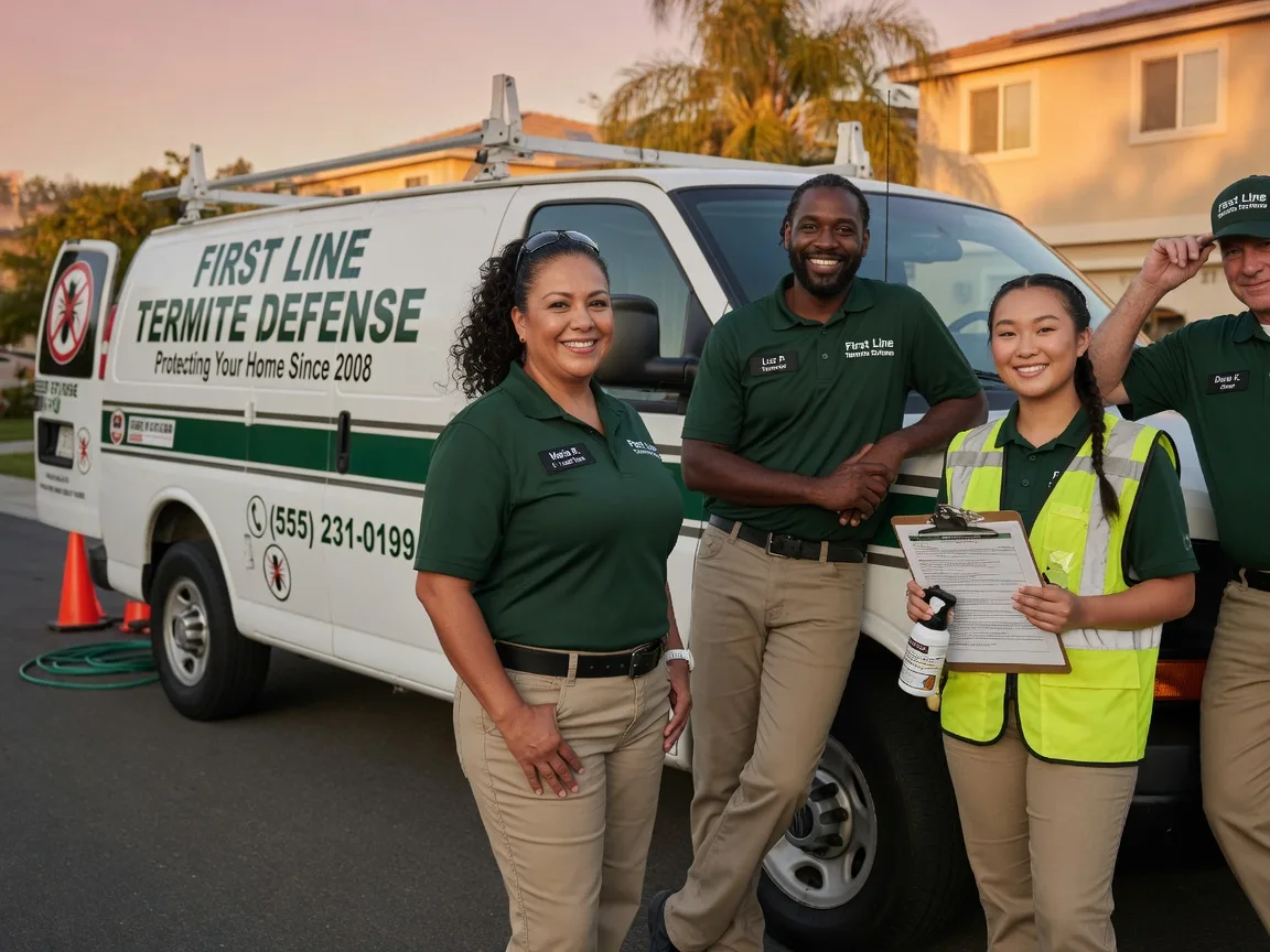 Termite Treatment company in Hacienda Heights, CA